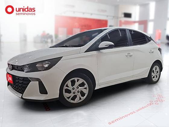 HYUNDAI HB20 1.0 12V FLEX COMFORT PLUS MANUAL HYUNDAI HB20 1.0 12V FLEX COMFORT PLUS MANUAL